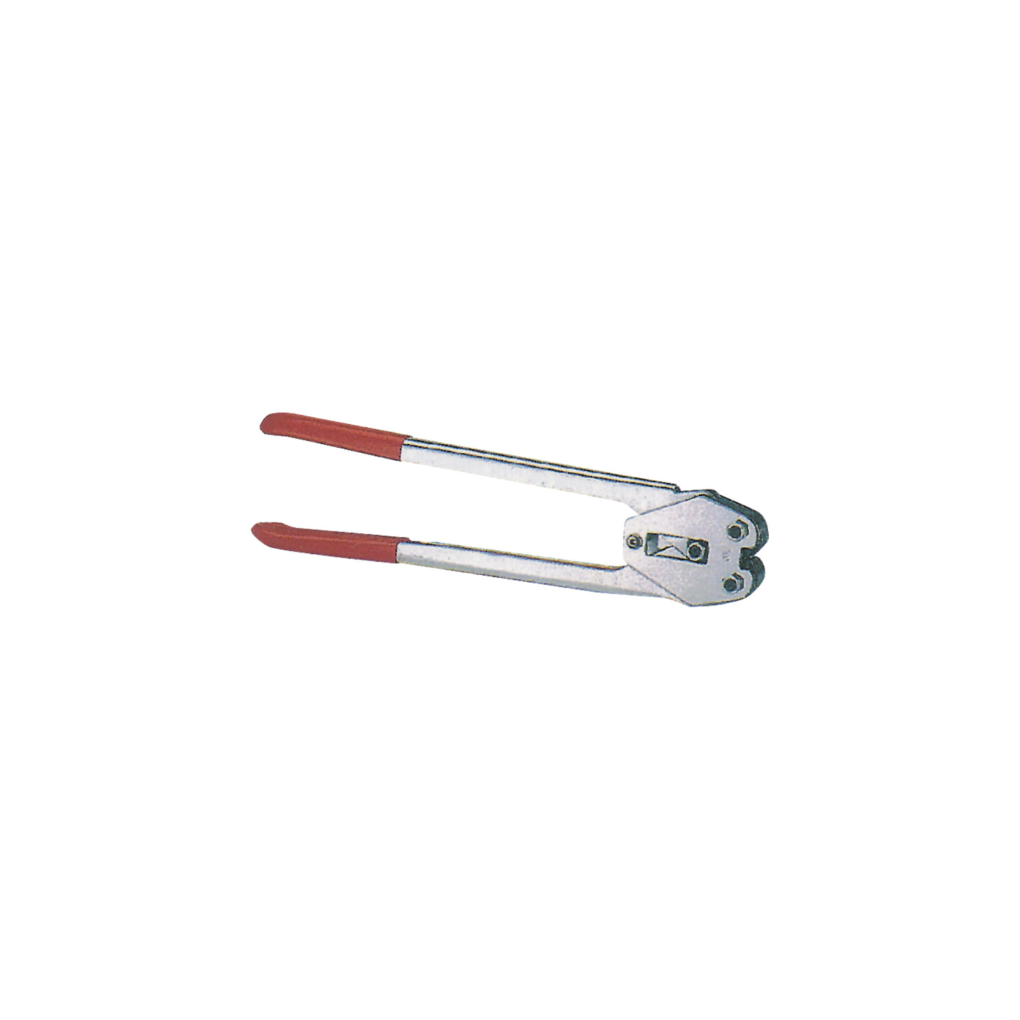 Vestil Sealer for 1/2in. Poly Strapping - Lightweight, Durable